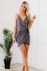 Load image into Gallery viewer, Party All Night Sequin Mini Dress