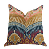 Load image into Gallery viewer, Ikat Anika Luxury Throw Pillow