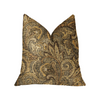 Load image into Gallery viewer, Cypress Field Brown Luxury Throw Pillow