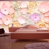 Load image into Gallery viewer, Wall Mural - Flower Bouquet