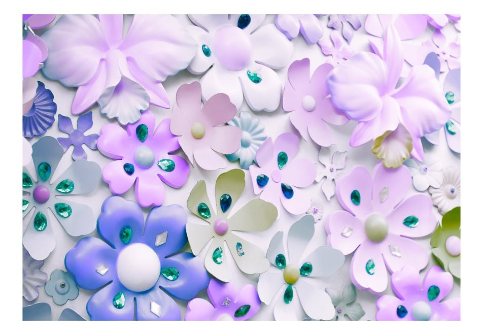 Wallpaper - Purple Sweetness