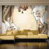 Wallpaper - Golden Curtain