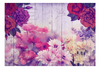 Wallpaper - Vintage Flowers Memories
