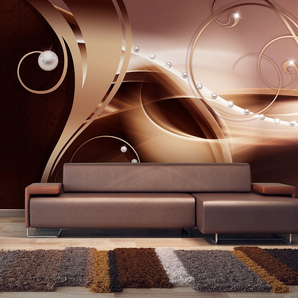 Wallpaper- Copper Expanse