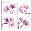 Canvas Painting - Fascinating Magnolias