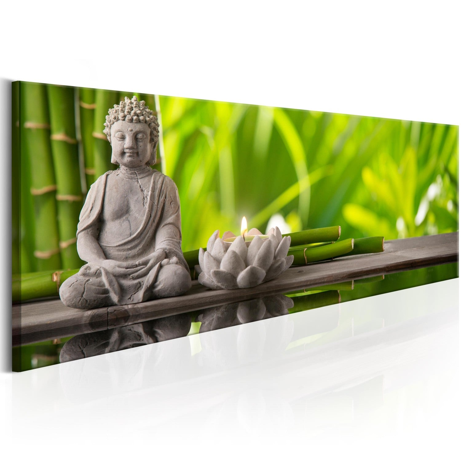 Canvas Painting - Buddha: Meditation