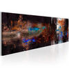 Canvas Painting - Abstract Sky