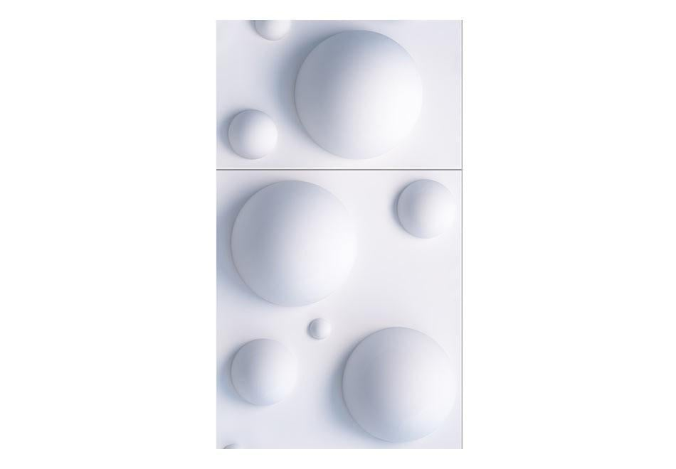 3D Wallpaper - Bubble Dance