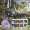 Load image into Gallery viewer, Animal Wallpaper - Horse against the backdrop of a waterfall
