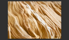 Load image into Gallery viewer, Wallpaper - Wavy sandstone forms (Stone)