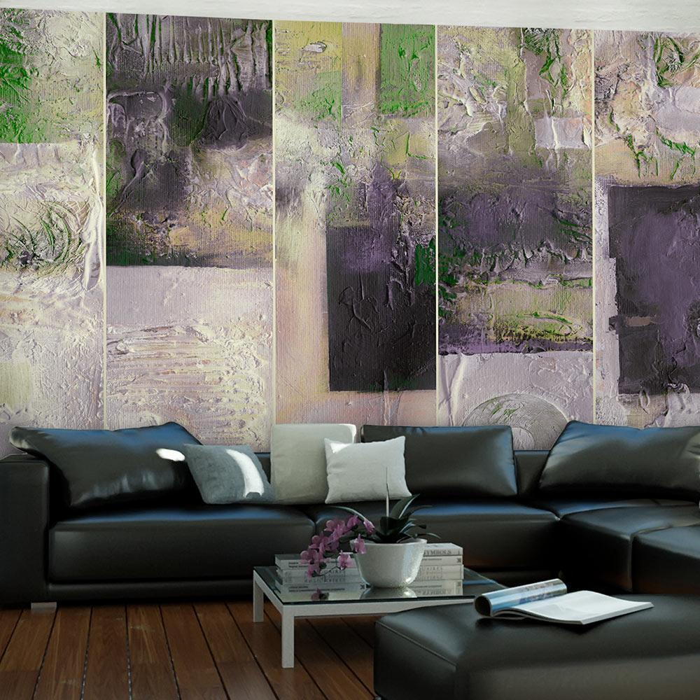 Wallpaper - Rainy landscape