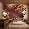 3D Wallpaper - Autumn Composition