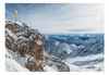 3D Wallpaper - Alpi - Zugspitze