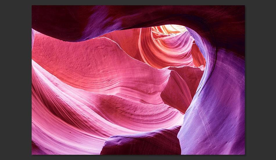 3D Wallpaper - Amazing Cave