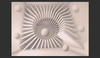 Load image into Gallery viewer, 3D Wallpaper - Sand Chamber
