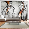 Load image into Gallery viewer, Wall Mural - Lily On A Stone
