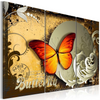 Canvas Print - Flight Of The Butterfly