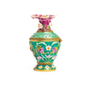 Load image into Gallery viewer, Green Vase Trinket Box