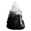 Load image into Gallery viewer, Albert Einstein Hooded Blanket