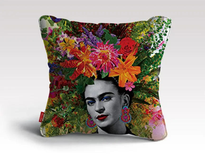 Gitana Frida Wild Cushion/Pillow