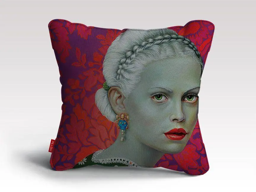 Melancholy Cushion/Pillow
