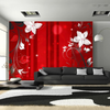 Wallpaper - Scarlet Bloom