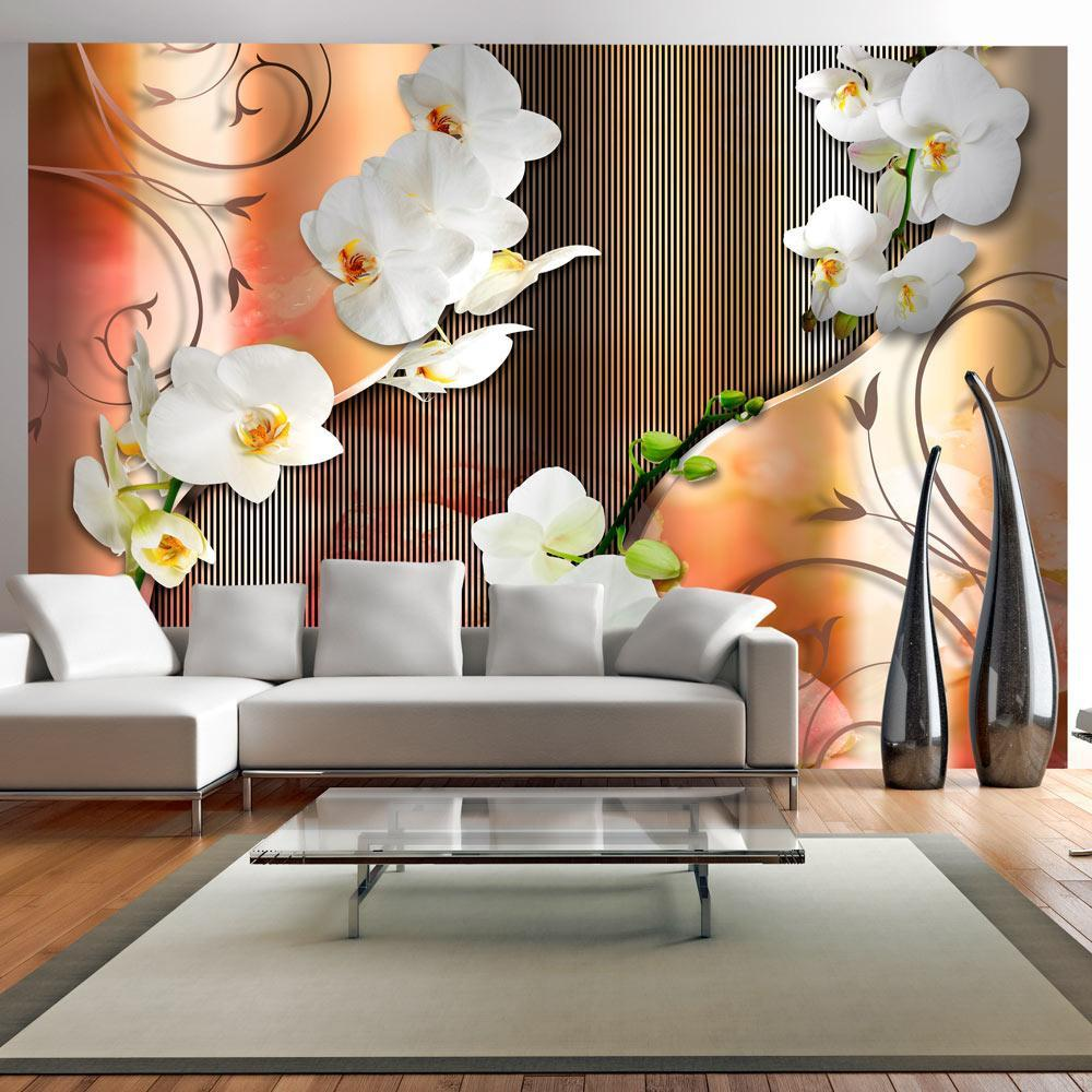 Wallpaper - Orchid