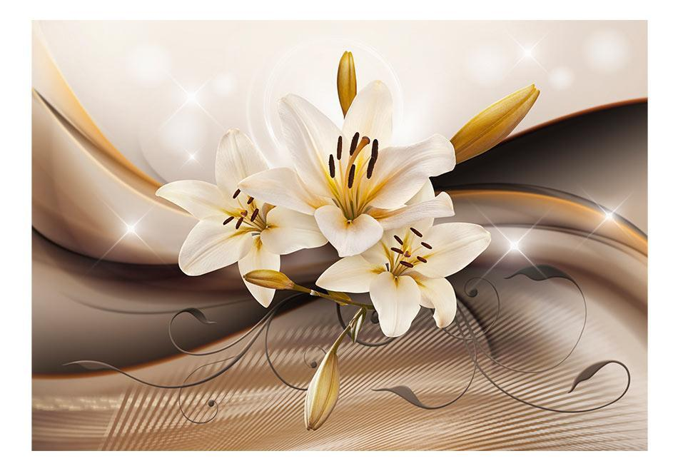 Wallpaper - Golden Lily