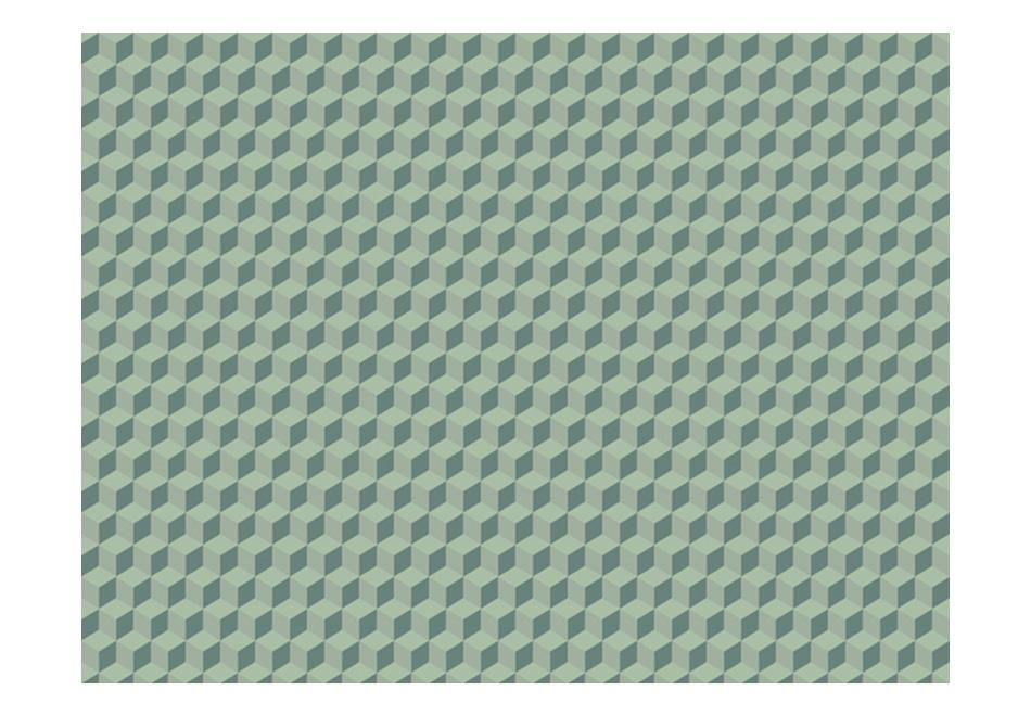 Wallpaper - Monochrome Cubes