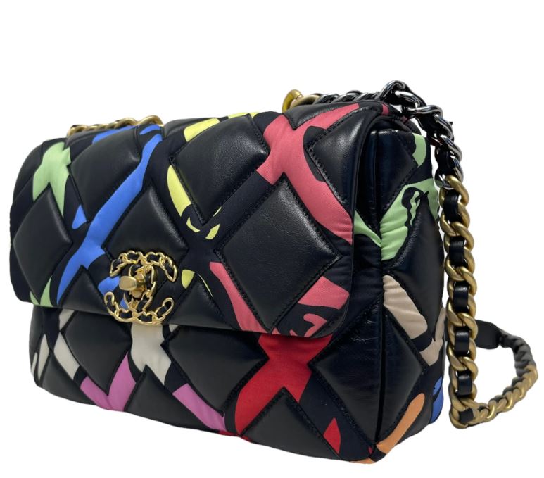 Chanel Matelasse Womens Shoulder Bags 2023 SS, Multi