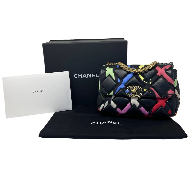 NEW Chanel Lambskin Bag Crossbody Shoulder Bag in USA 2023 – Fly Trend  King, LLC
