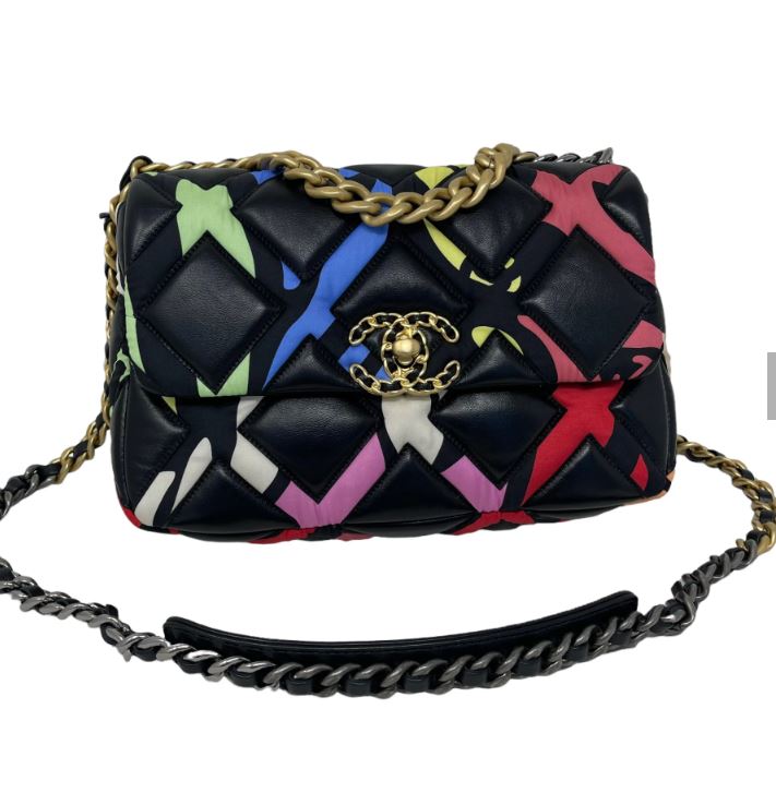 Chanel Handbag Lady Handbags Pochette Bag Chain Crossbody Bags Fashion  Small Shoulder Ba G Purse Multi Color Straps From Handbag1899, $5.03