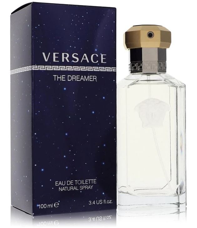 DREAMER by Versace Eau De Toilette Spray 3.4 oz