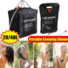 Load image into Gallery viewer, Solar Heated Portable Outdoor Camping Shower Bag
