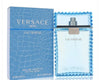 Versace Man by Versace Eau Fraiche Eau De Toilette Spray (Blue) 6.7 oz
