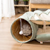 Load image into Gallery viewer, Cats Tunnel Interactive Toy/Bed